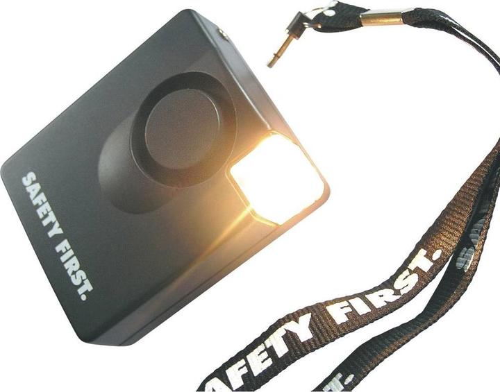 Image du produit KH Security Alarme mobile Safety First