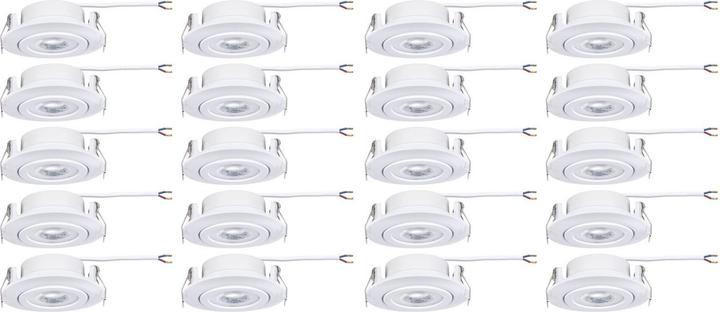 Produktbild Paulmann Einbauleuchten (580 lm)