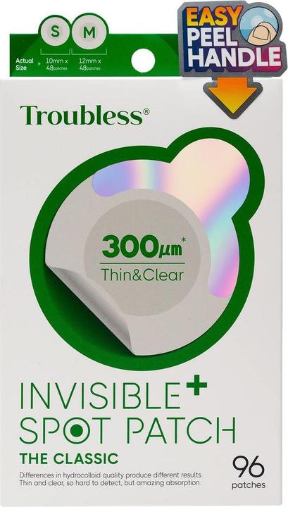 Image du produit Isntree Invisible Pimple Spot Patch
