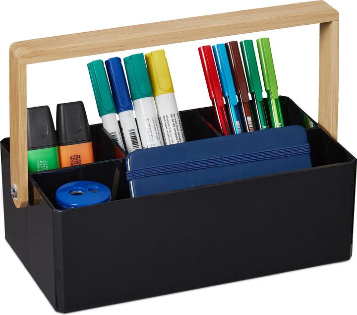 Actual product image Relaxdays Organiser