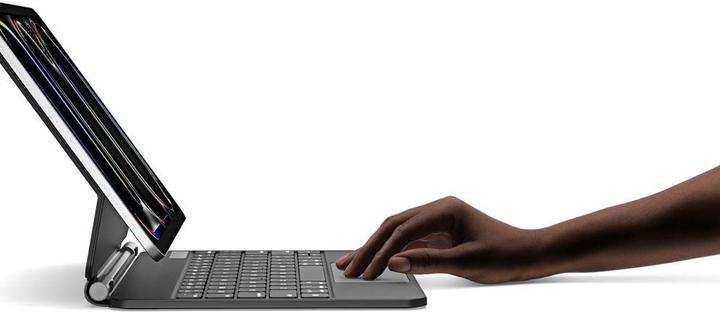 Image du produit Dux Ducis Étui pour clavier de la série MK (USA, Apple iPad Pro 11 2024, Apple iPad Pro 11 2025)