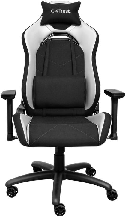 Actual product image Trust GXT714 RUYA Gaming Chair Black/White