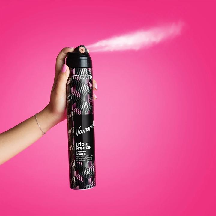 Image du produit Matrix Vavoom Triple Freeze Extra Dry (300 ml)