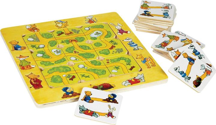 Immagine prodotto Goki Trova la tua strada Gioco (30 pezzi)