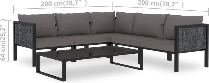 Produktbild vidaXL Laura