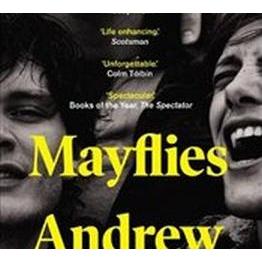 Thumbnail - Mayflies, Belletristik von Andrew O'Hagan