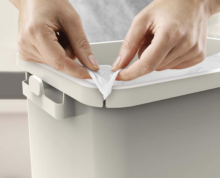 Actual product image Joseph Joseph Bin liners 20 pieces, 30 L transparent (20x, 30 l)