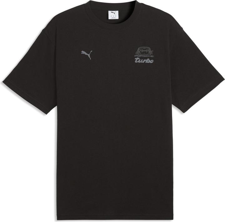 Produktbild Puma PL Graphic Tee 1 (XL)