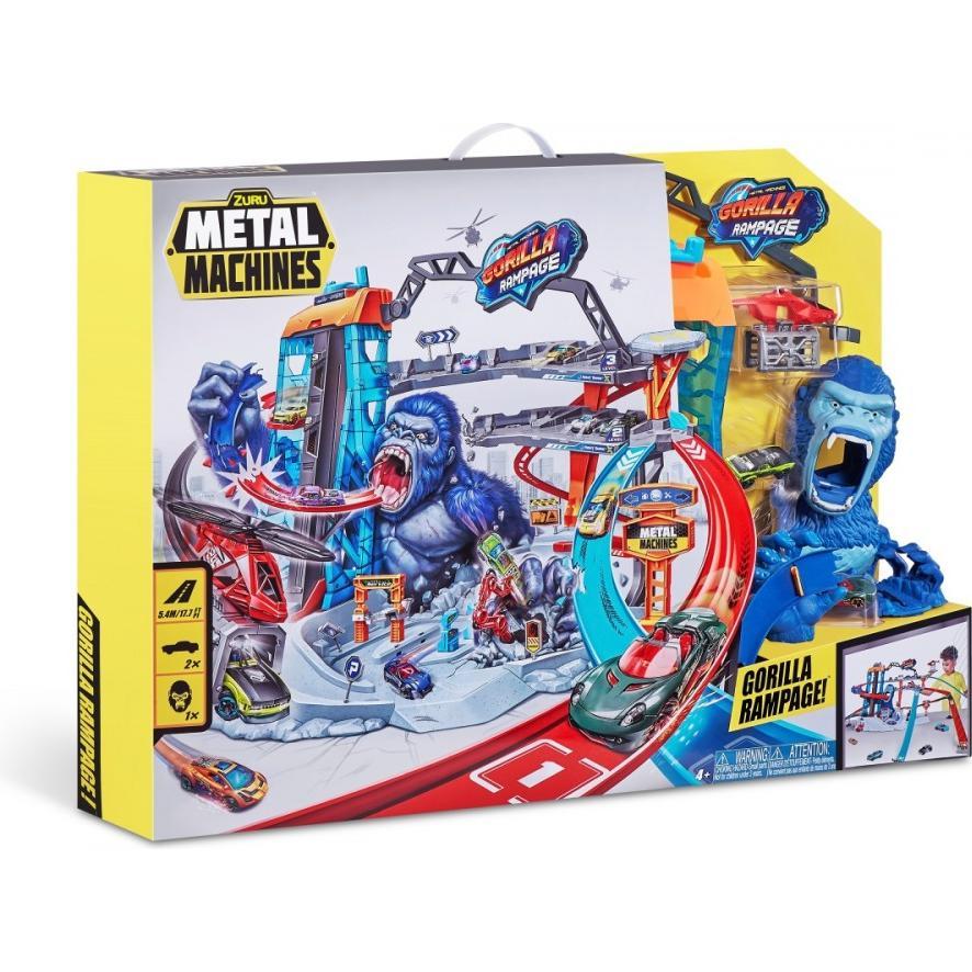 Thumbnail - Zuru Gorilla-Angriffsgarage