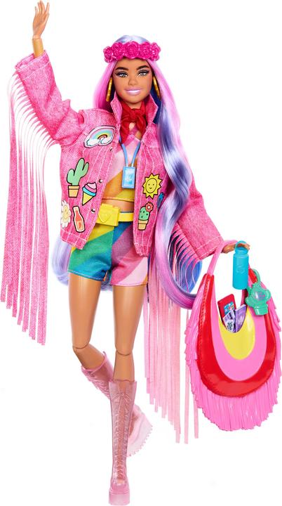 Produktbild Barbie Extra Fly