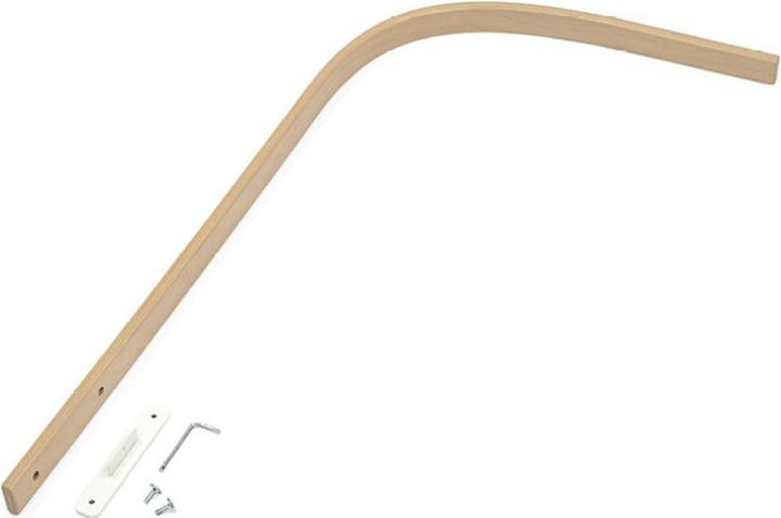 Stokke Curtain rod V3 Nature