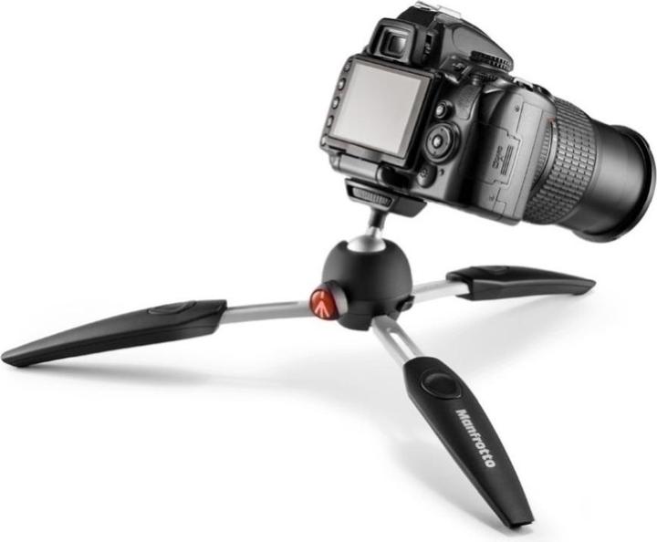 Productafbeelding Manfrotto Pixi Evo (Metaal)