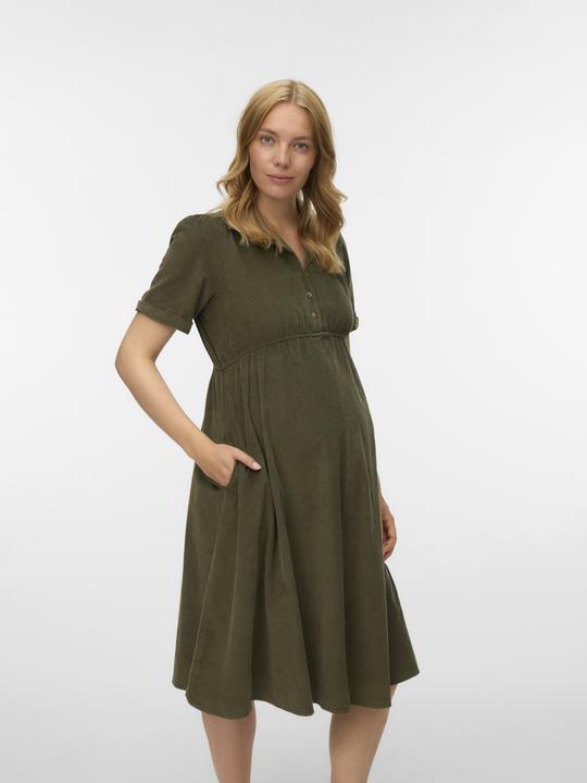 Actual product image Vero Moda Maternity VMMRAY Umstandskleid Kleid (M)