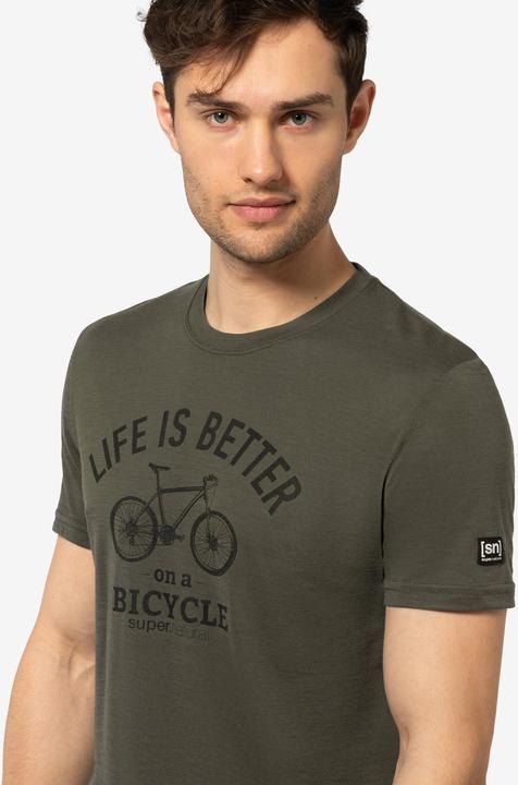 Produktbild Super Natural Better Bike Tee (S)