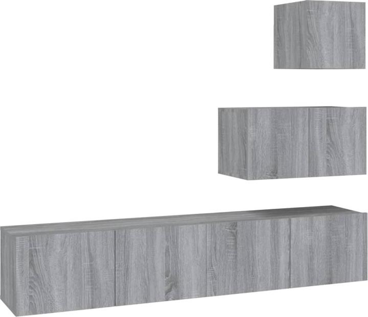 Actual product image vidaXL Leyla (80 x 30 x 30 cm)