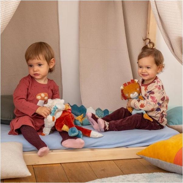 Produktbild Sigikid Schnuffeltuch Löwe