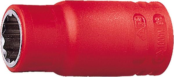 Actual product image Intercable Socket (13 mm)