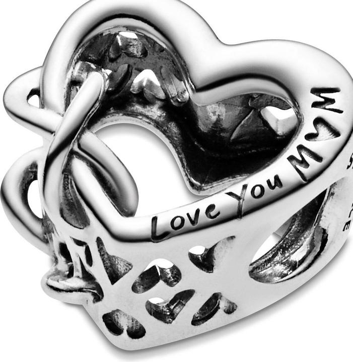 Pandora Love You Mum (Silver 925)