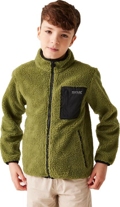 Image du produit Regatta Frankie Veste polaire Fermeture à glissière sur toute la longueur (158)