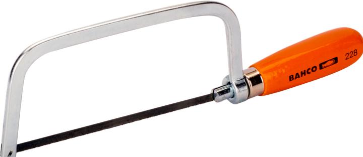 Productafbeelding Irimo Mini ijzerzaag met stalen frame 150 mm bulk