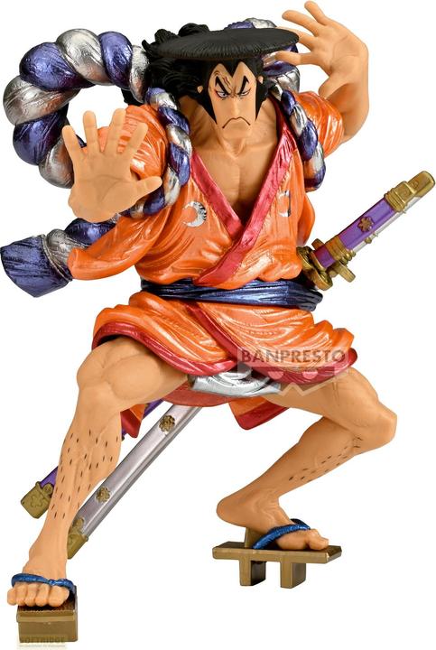 Produktbild Banpresto One Piece - Kozuki Oden King of Artist