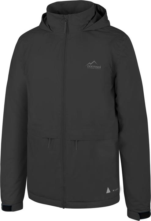 Produktbild Normani Kinder Regenjacke mit Fleecefutter Taunton - 1119 (L)