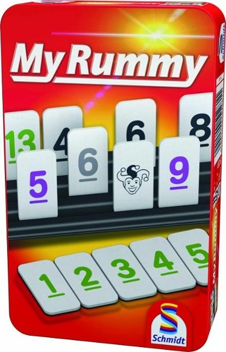 Schmidt Spiele MyRummy