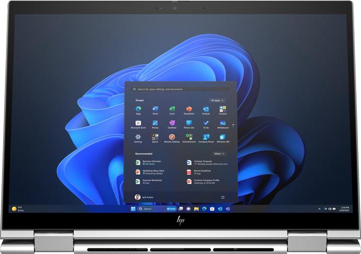 Produktbild HP Elite x360 830 G11 (13.30", 512 GB, 16 GB, DE)