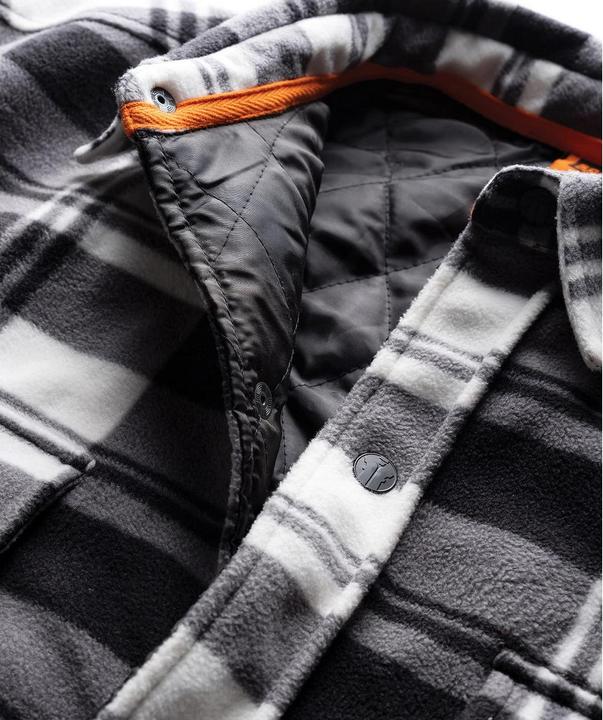 Immagine prodotto Scruffs Camicia A Quadri Imbottita Uomo (S)