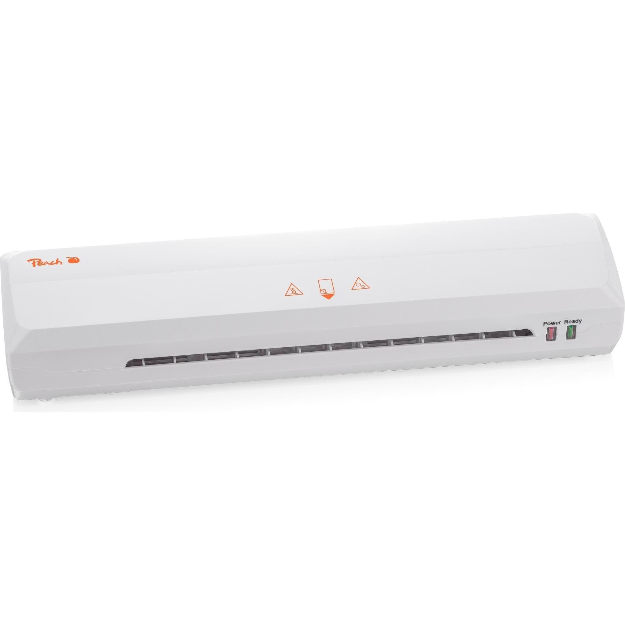 Peach, Laminiergerät, Home Office Laminator PL707 (125 µm, A4)