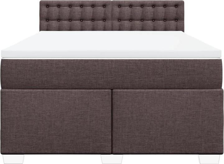 Actual product image vidaXL Boxspringbett (140 x 200 cm)