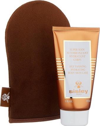 Actual product image Sisley Self Tanning Hydrating (Self tanning serum, 150 ml)