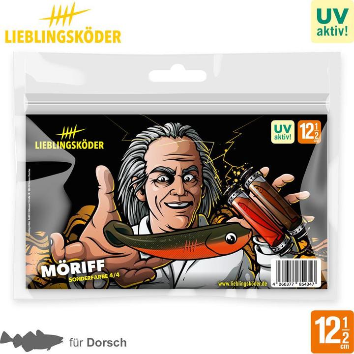 Immagine prodotto Lieblingsköder MöRiff (7.50 cm)