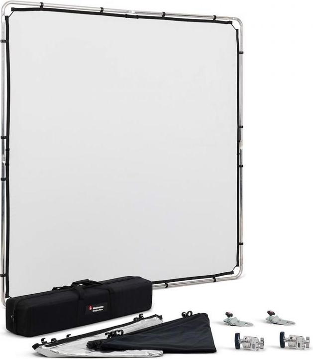 Actual product image Manfrotto Pro Scrim All In One Kit Large (Reflector)