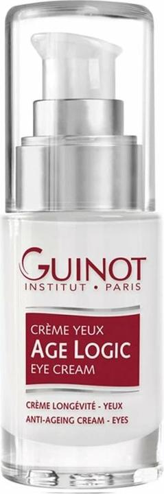 Image du produit Guinot Age Logic (Crème pour les yeux, 15 ml, Jour + nuit)