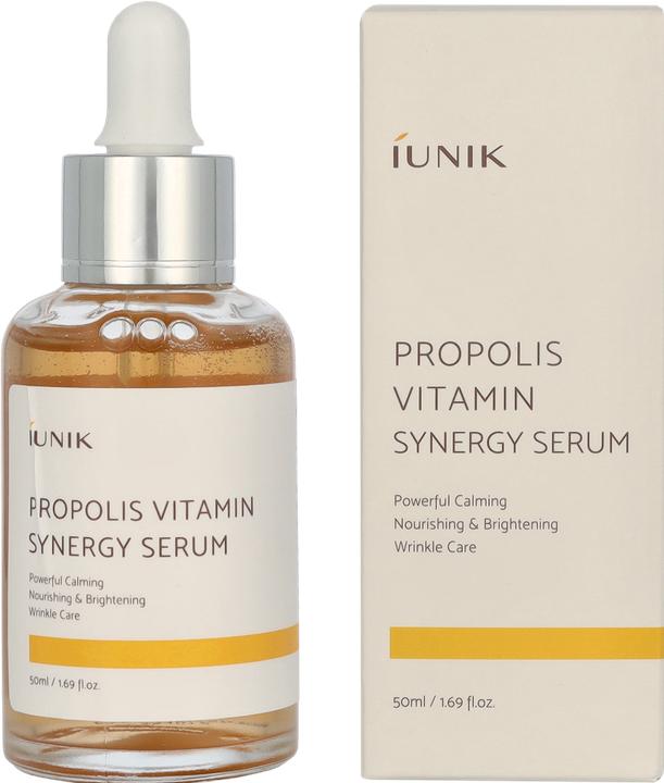 Image du produit iUNIK Sérum vitaminé Propolis Synergy (50 ml)