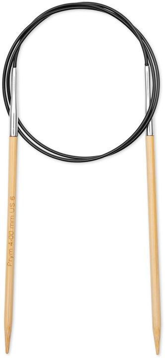 Produktbild Prym Rundstricknadel BAMBUS 4.00 mm, 80 cm