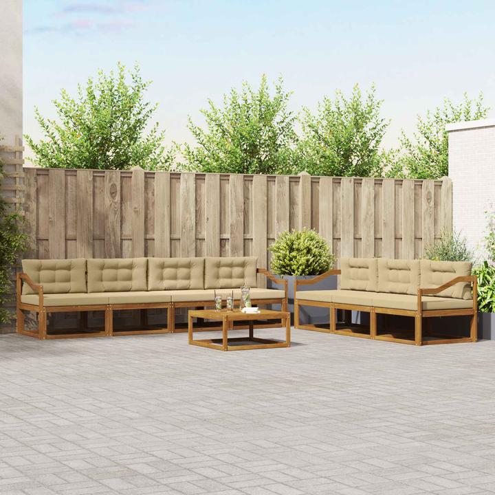 Produktbild vidaXL Outdoor-Sofa