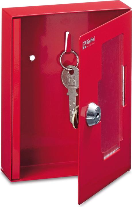 Actual product image Rieffel Schlüsselkasten
