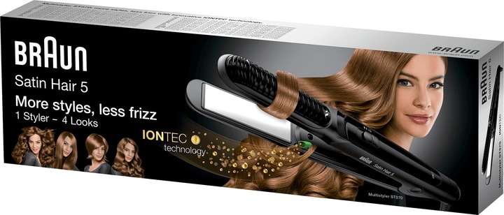 Produktbild Braun Satin Hair 5 Multistyler ST 570 (Glätteisen)