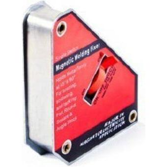 Jas Welding, Magneti, Winkelmagnet schaltbar Gr. A Tragkraft 30kg 110x95x28mm 45 - 90 Grad