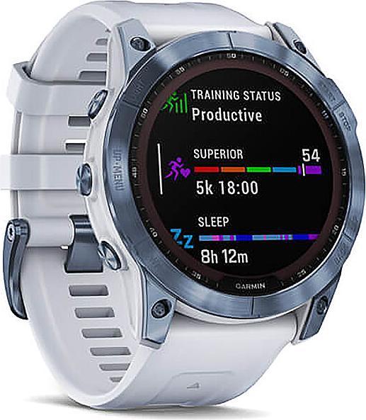 Produktbild Garmin fēnix 7X Sapphire Solar (51 mm)