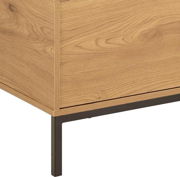 Produktbild AC Design Seaford (140 x 40 x 45 cm)