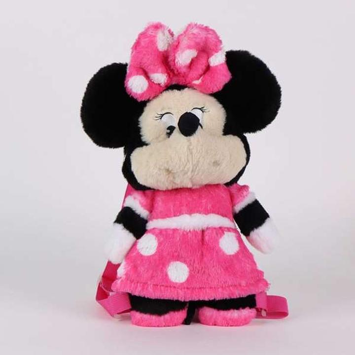 Produktbild Minnie Mouse Kinderrucksack 3D Pink