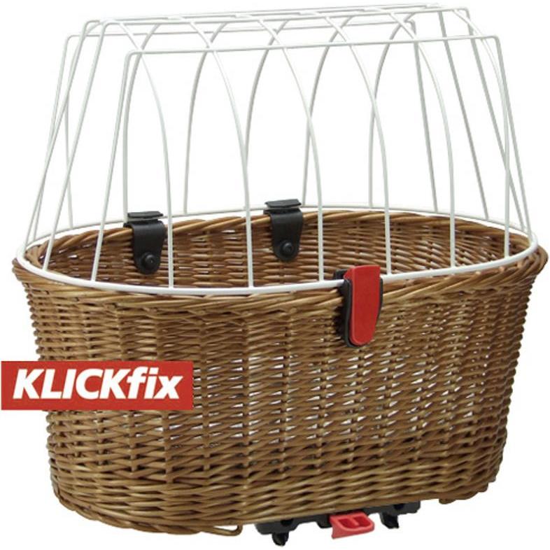 KlickFix, Velokorb, (40 l)