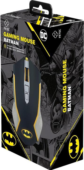Actual product image Blade FR-TEC PC DC Mouse Batman (Cable)