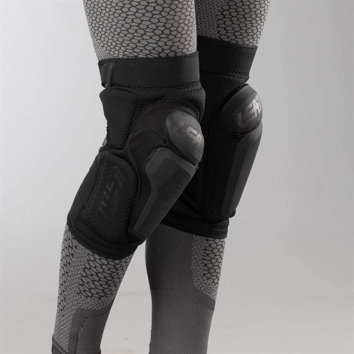 Actual product image Leatt 3DF 6.0 (XXL, Knee pad, Pair)