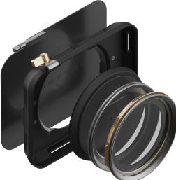 Produktbild PolarPro Recon Base Kit VND Matte Box – McKinnon Edition (82 mm, Filteradapter, 82 mm)