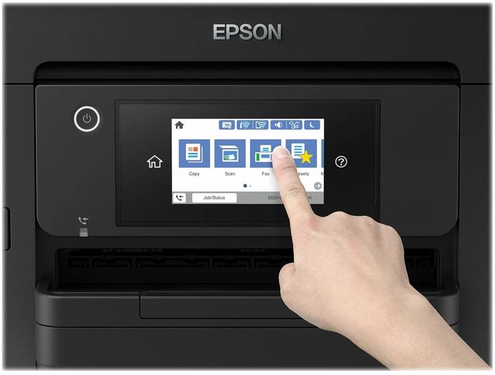 Actual product image Epson WorkForce WF-4820DWF (Ink, Colour)