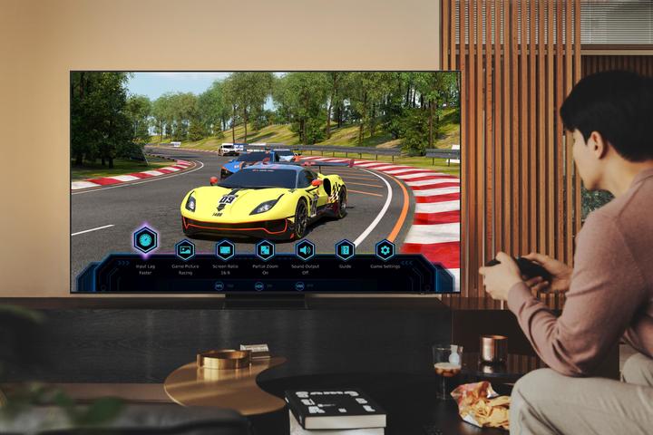 Produktbild Samsung QE85QN90B (85", QN90B, NeoQLED, 4K, 2022)